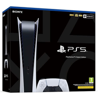 PlayStation 5 Digital Edition |
