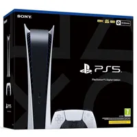 PlayStation 5 Digital Edition | 6 001:- 5 402:- hos AmazonFå 10% rabatt: PlayStation 5 Digital Edition | 6 001:- 5 402:- hos AmazonFå 10% rabatt: