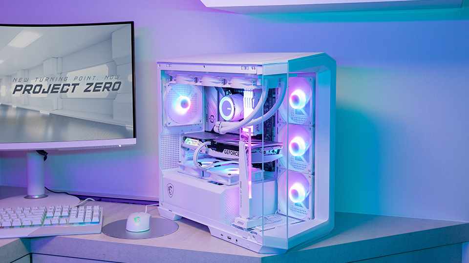 MSI Project Zero