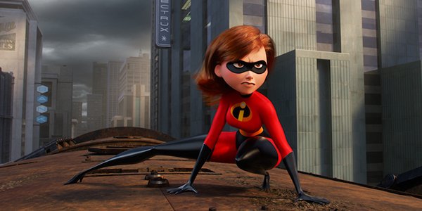 Incredibles 2