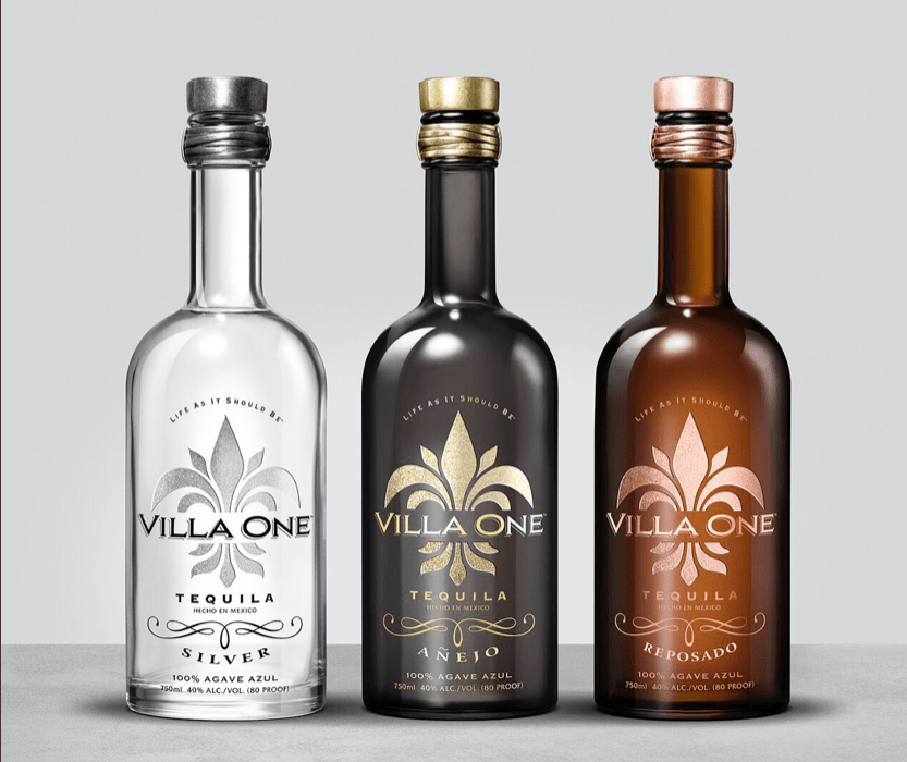 Nick Jonas' Villa One tequila hits all the right notes - and UK shelves