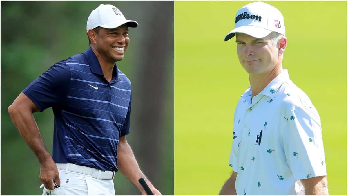 'It's A Great Surprise' - PGA Tour Pro 'Thankful' Tiger Woods Is ...