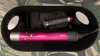 Dyson Airwrap styler (2022 version) in carry case