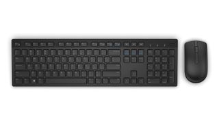 Dell KM636 keyboard and mouse