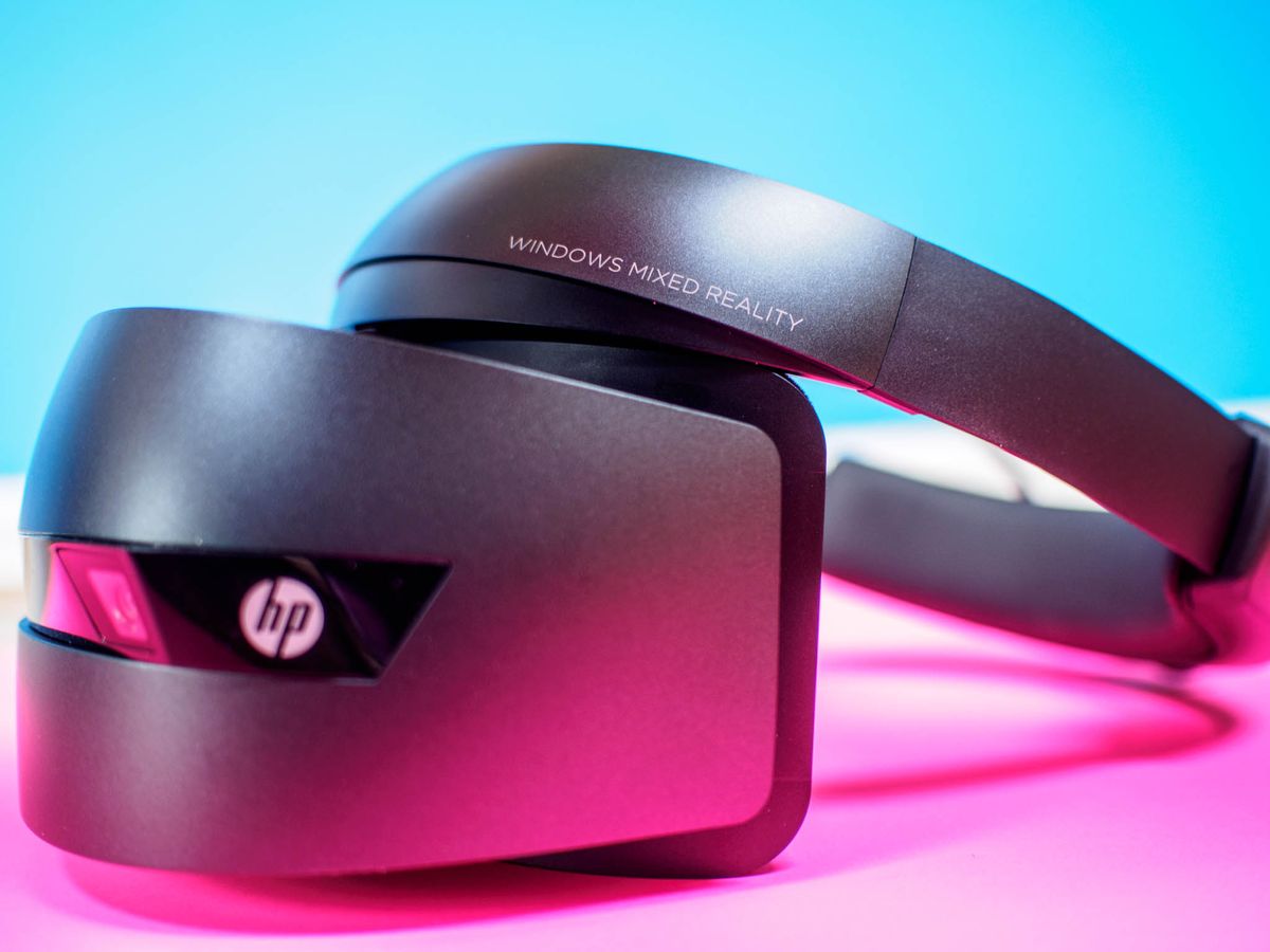 Vr hp windows online mixed reality