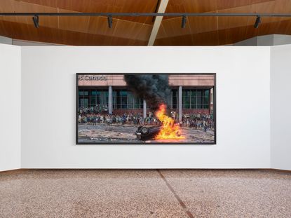 Stan Douglas: '2011 ≠ 1848' at the Canada Pavilion at the 59th International Art Exhibition – La Biennale di Venezia,
