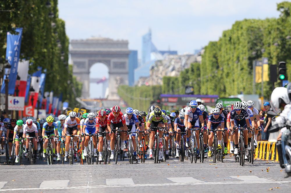 La Course by Tour de France