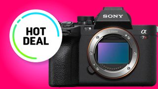 This Sony A7R V deal saves you nearly $1,300 in total value - that's the real deal of 2026!