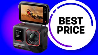 How is it so cheap? The 8K Insta360 Ace Pro 2 battery bundle is now just &pound;289, that's incredible!