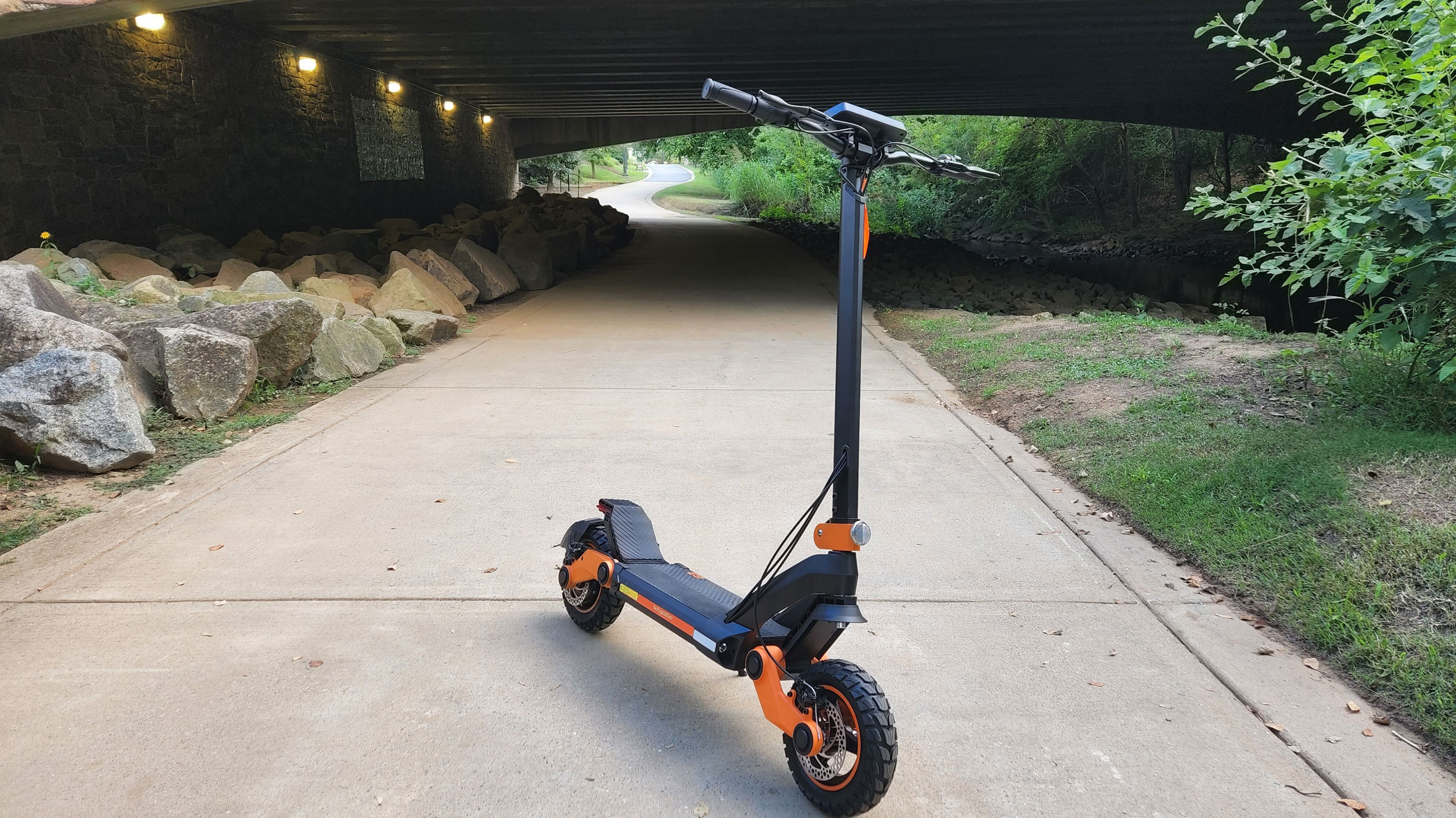 Kugoo S1 Pro Electric Scooter Review