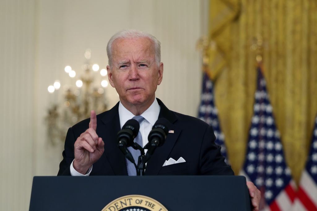 Joe Biden.