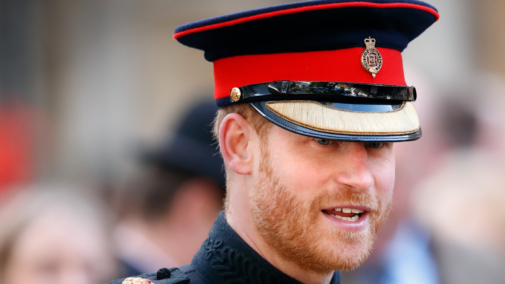 Prince Harry Once Again Faces a Uniform Debacle, This Time for the ...