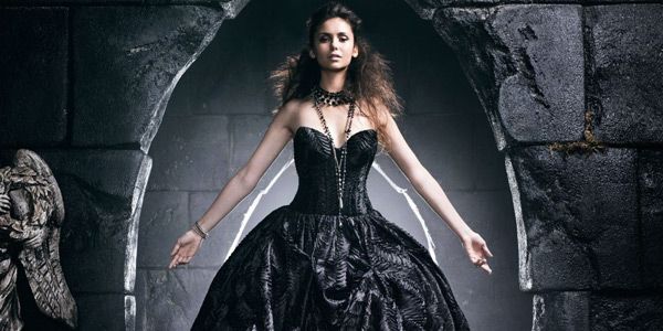 Nina Dobrev to Return for 'Vampire Diaries' Series Finale