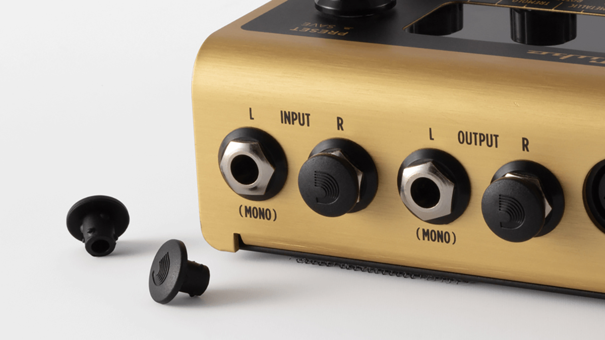 D'Addario Jack Plugs