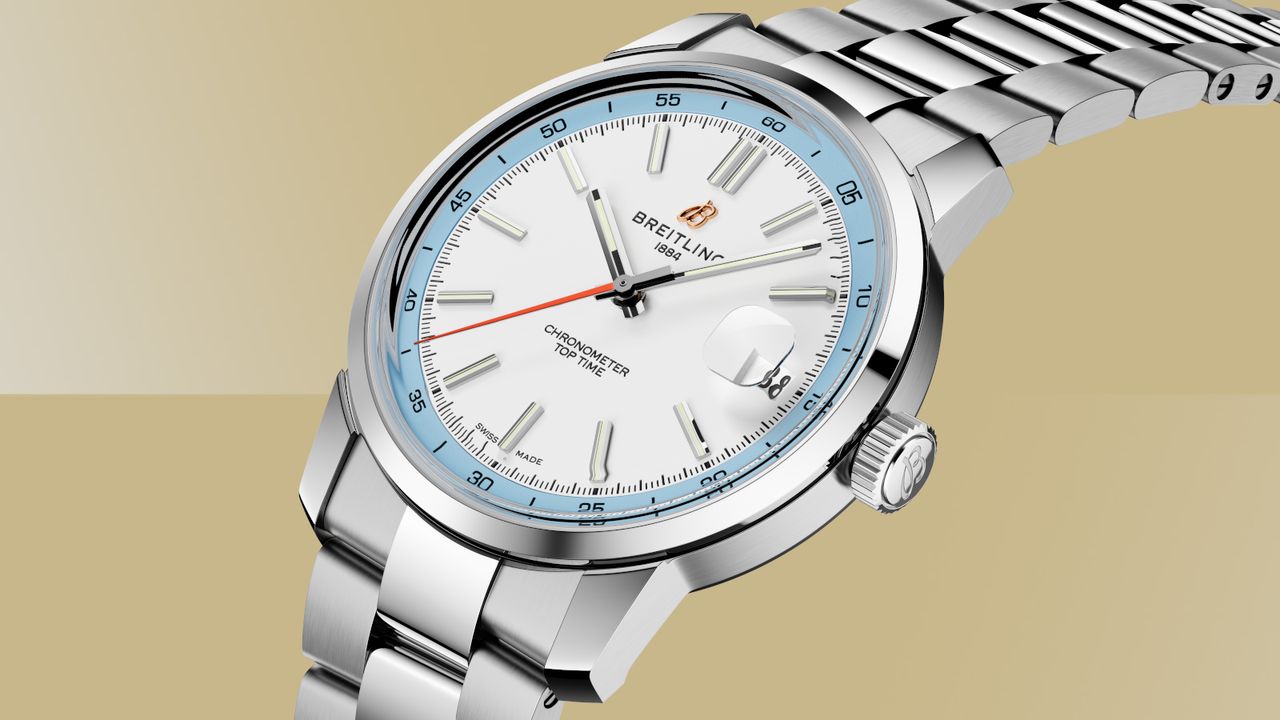 The Breitling Top Time