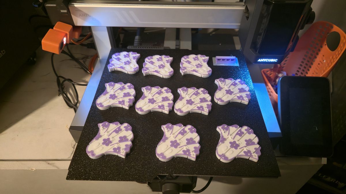 Anycubic Kobra 3 V2 review