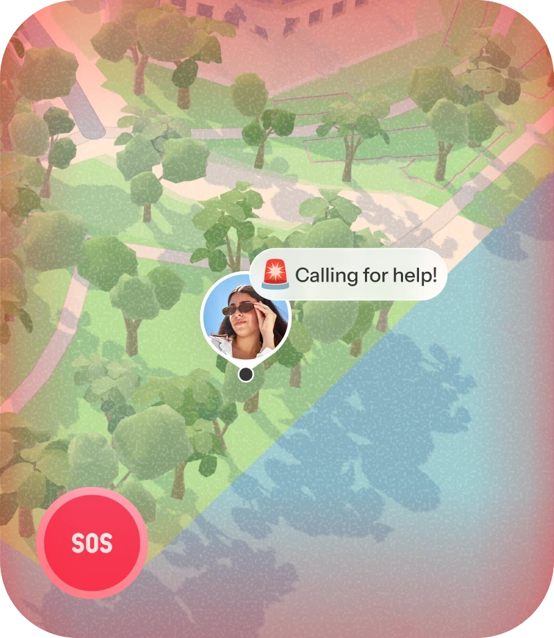 HeyPolo SOS alerts