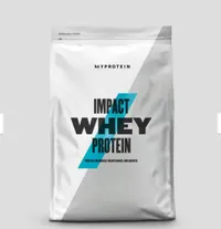 MyProtein Impact Whey Protein | now 45% off at MyProtein
From a £9.99 250g packet all the way to a mammoth 5kg bag at £109.99, you get 45% off any size you like - saving up to £50. This classic whey packs 21g of protein per serving and comes in a smorgasbord of flavours.&nbsp;