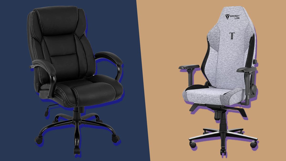 Gaming Chairs vs Office Chairs: which seat is right for your setup