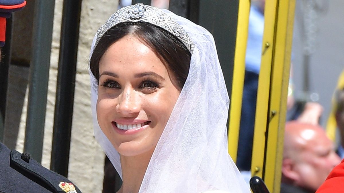 Meghan Markle Made History As She Married Prince Harry Six Years Ago