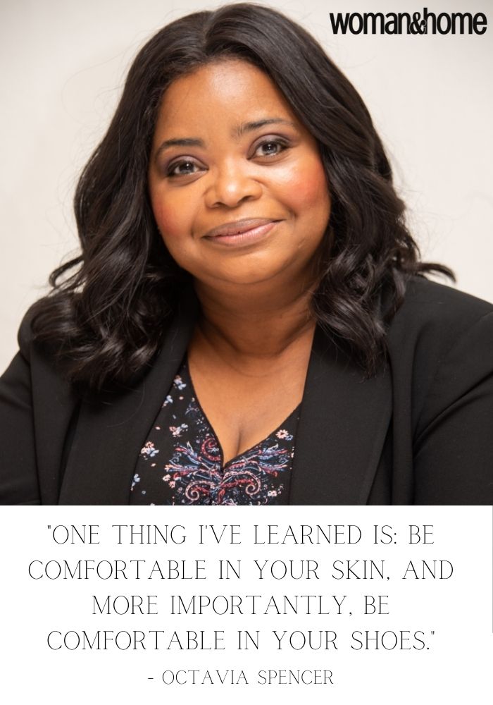 Citáty bot Octavia Spencer