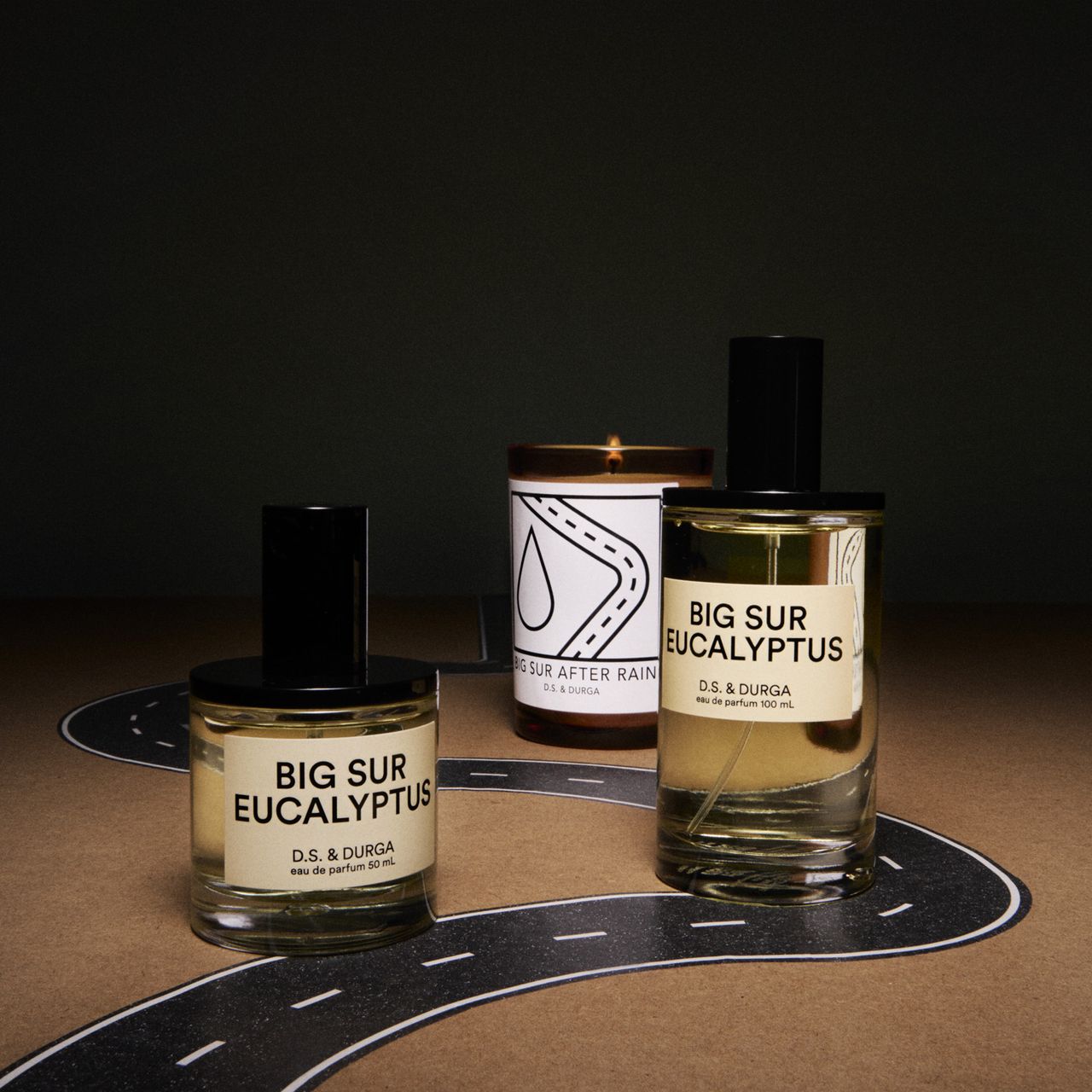 D.S. &amp; Durga perfumes