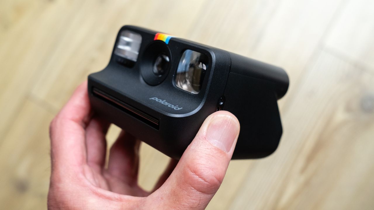 This crowd-pleasing Polaroid is the instant camera I’ll be taking to World Cup watch parties