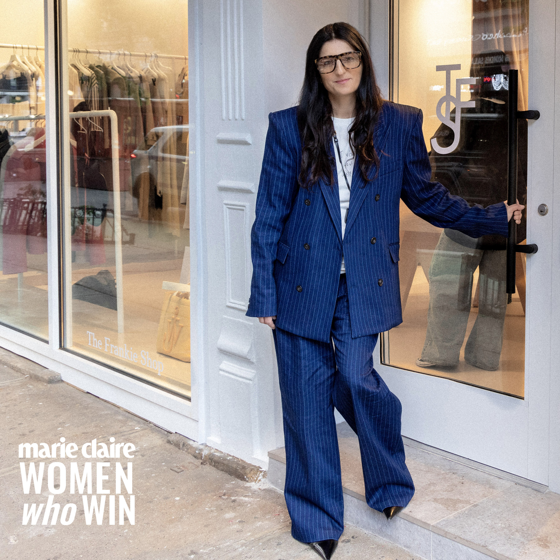 Women Who Win: Gaëlle Devret on irreverence, risk and achieving cult status