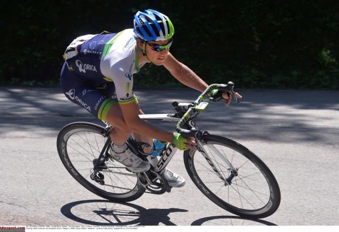 Daryl Impey (Orica-GreenEdge)