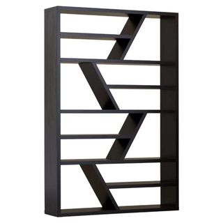 room divider shelves