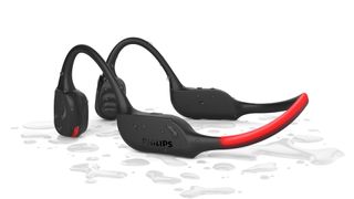 Philips A7607 bone conduction sports headphones