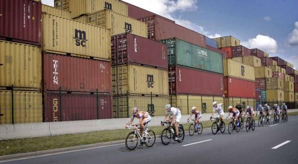 The World Ports Classic united Rotterdam and Antwerp.