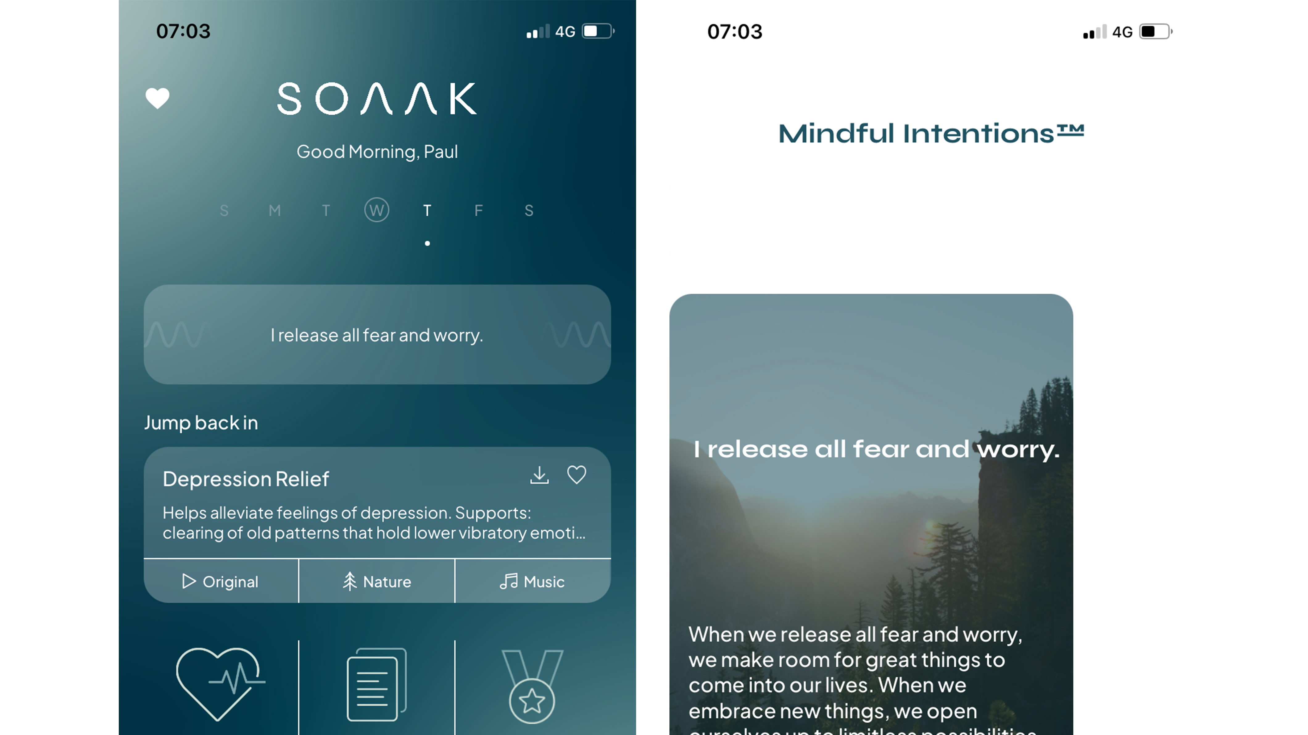 Soaak App