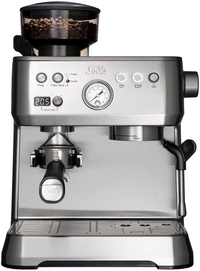 Solis Grind and Infuse Espresso Machine: $749.00now $449.00 at Seattle Coffee Gear