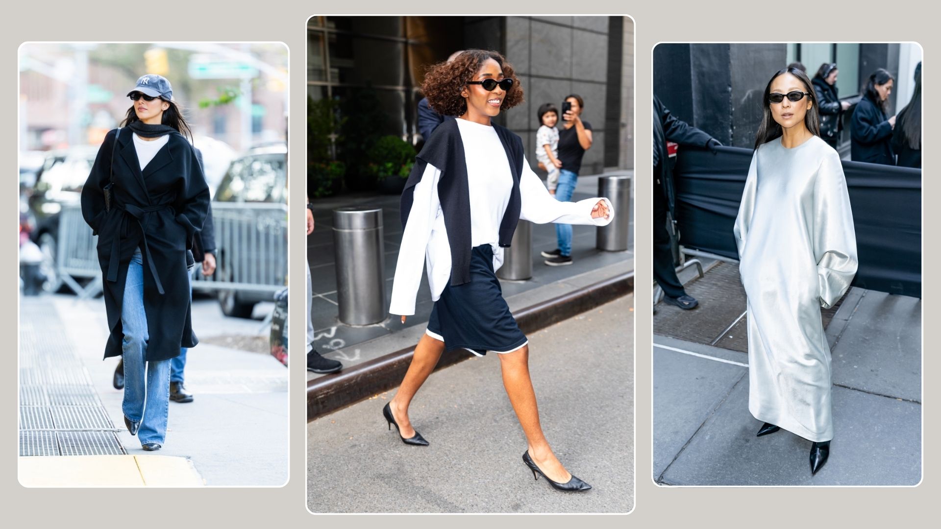 Best dressed celebrities 2025