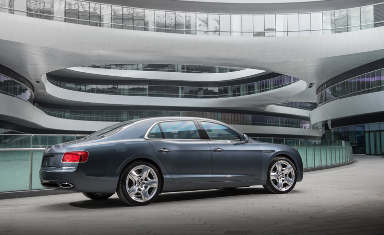 Flying Spur