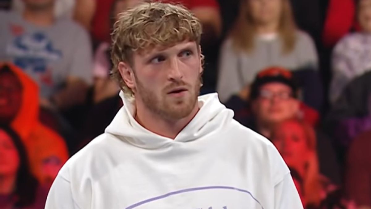 Ahead Of WrestleMania Debut, Logan Paul Goes Fully Nude For 27th Birthday  Post | Cinemablend