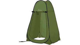 pop-up changing tent