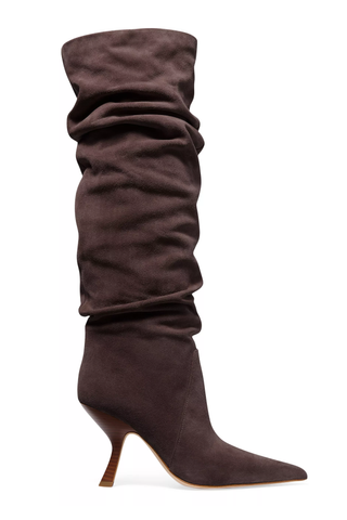 MICHAEL Michael KorsLuna Suede Slouchy Boots