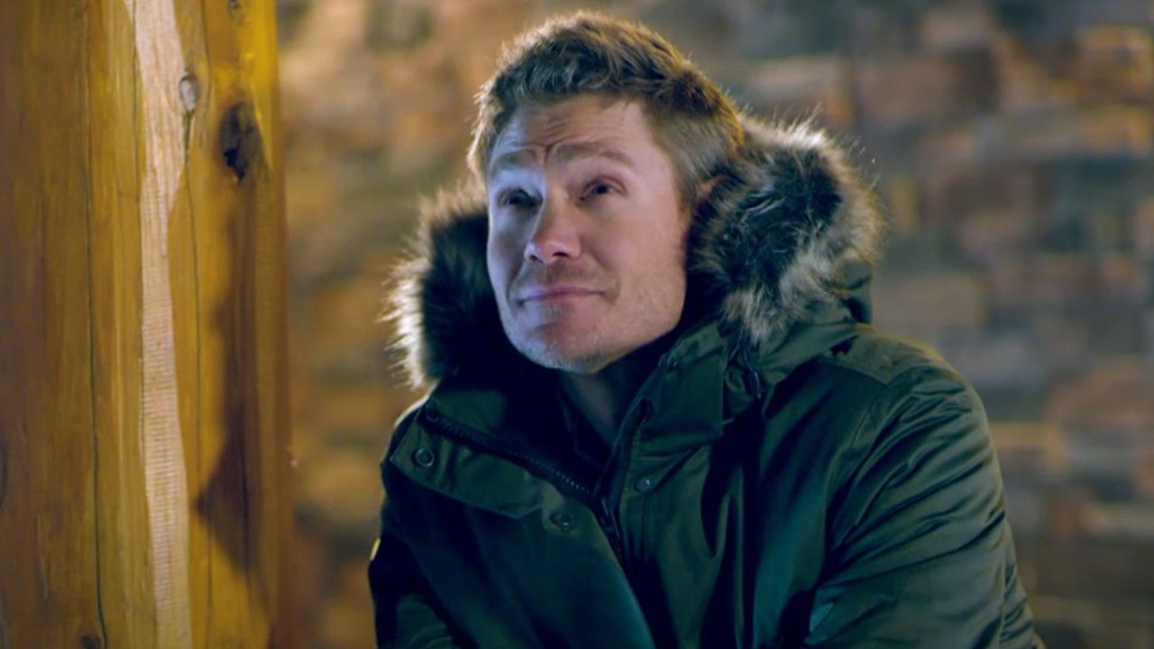 Does Chad Michael Murray Ever Get Tired Of Filming Hallmark Christmas