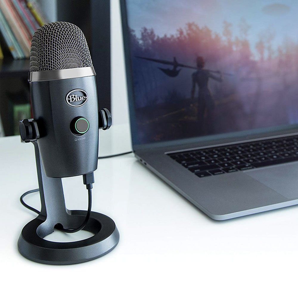 Блю ети. Микрофон Blue Yeti. Конденсаторный микрофон Blue Yeti. Yeti Nano микрофон. Blue Yeti Nano софт.