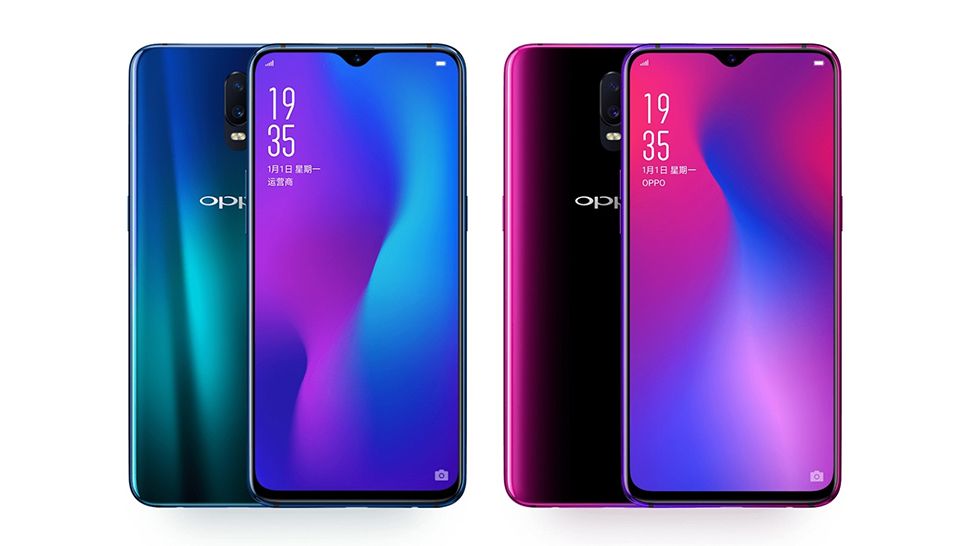 Oppo R17