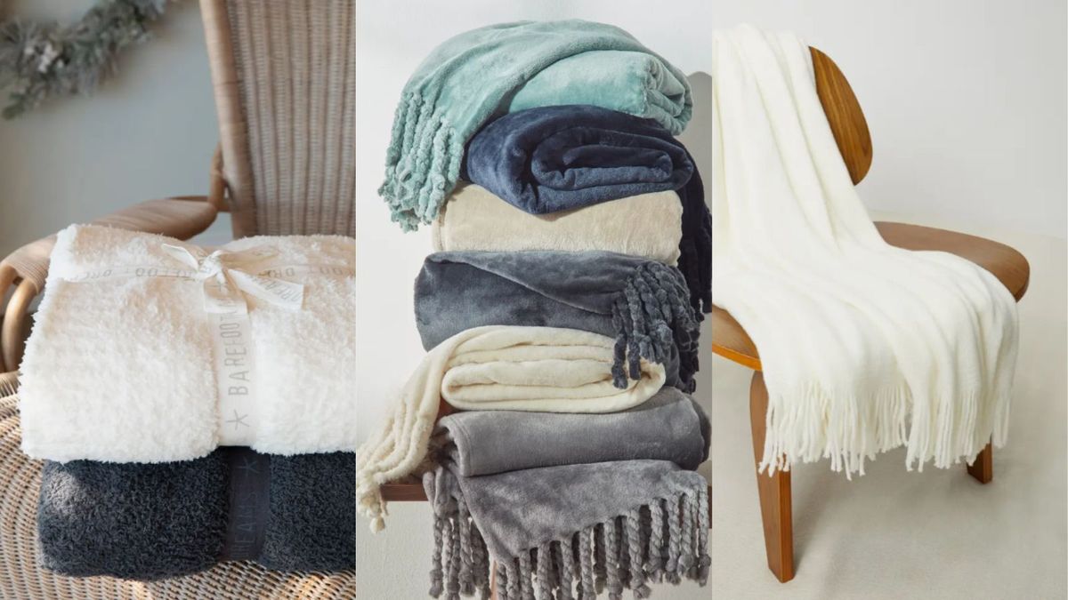 The best Nordstrom throw blankets for a cozy winter refresh Homes Gardens