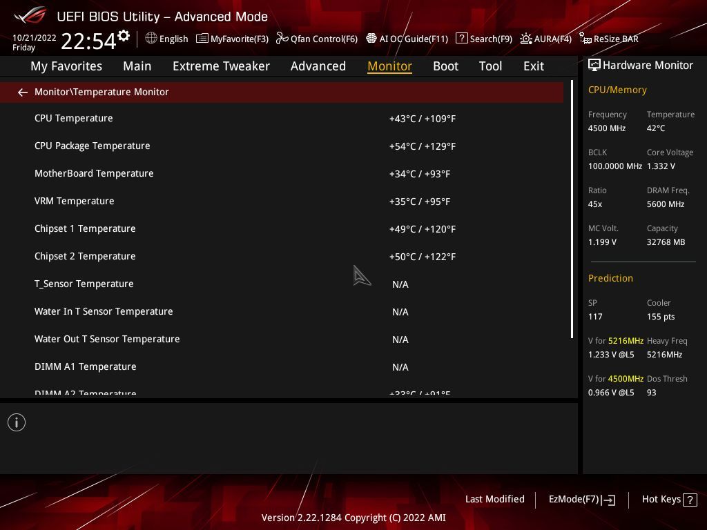 Asus ROG Crosshair X670E Hero