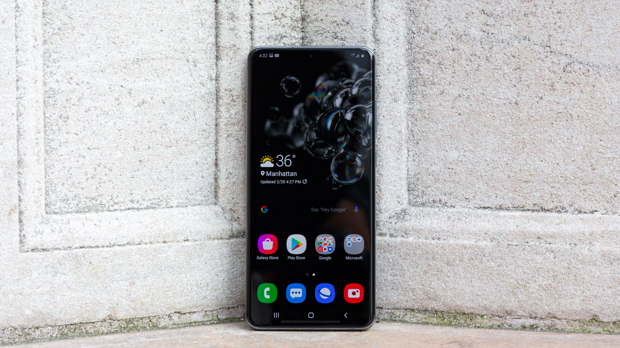 Samsung Galaxy S20 Ultra -  External Reviews
