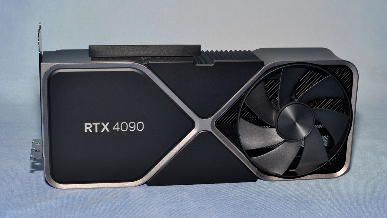 Nvidia GeForce RTX 4090