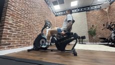 Schwinn 510R Recumbent Bike