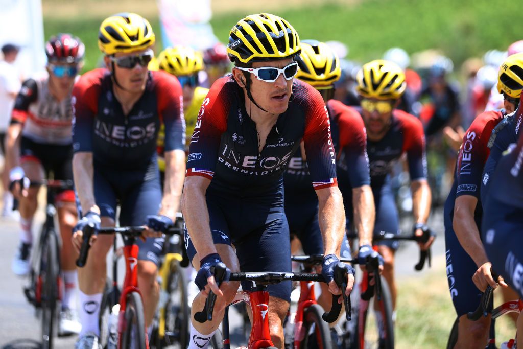 Geraint Thomas (Ineos Grenadiers)