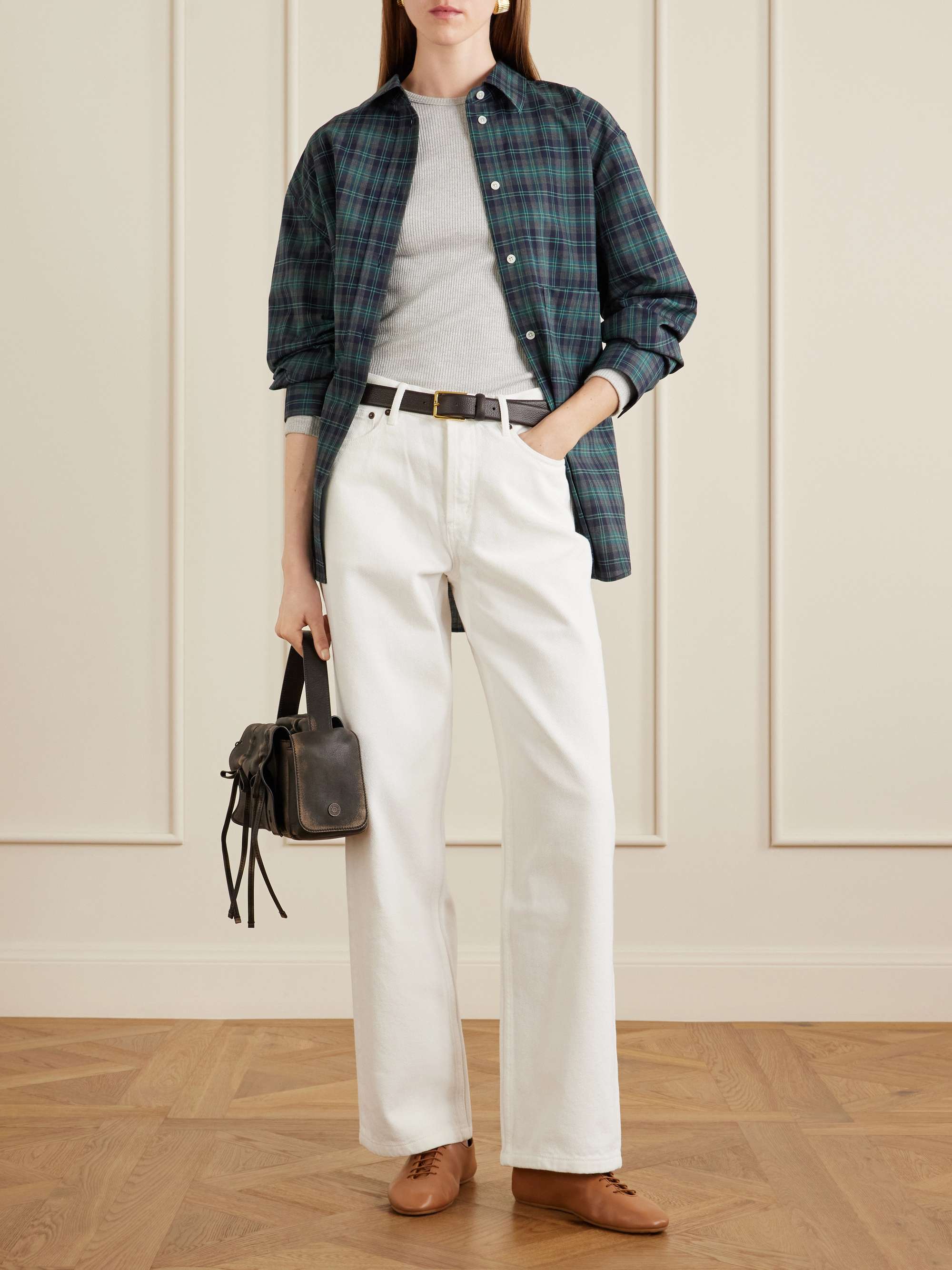 Everyday Straight-Leg Jeans