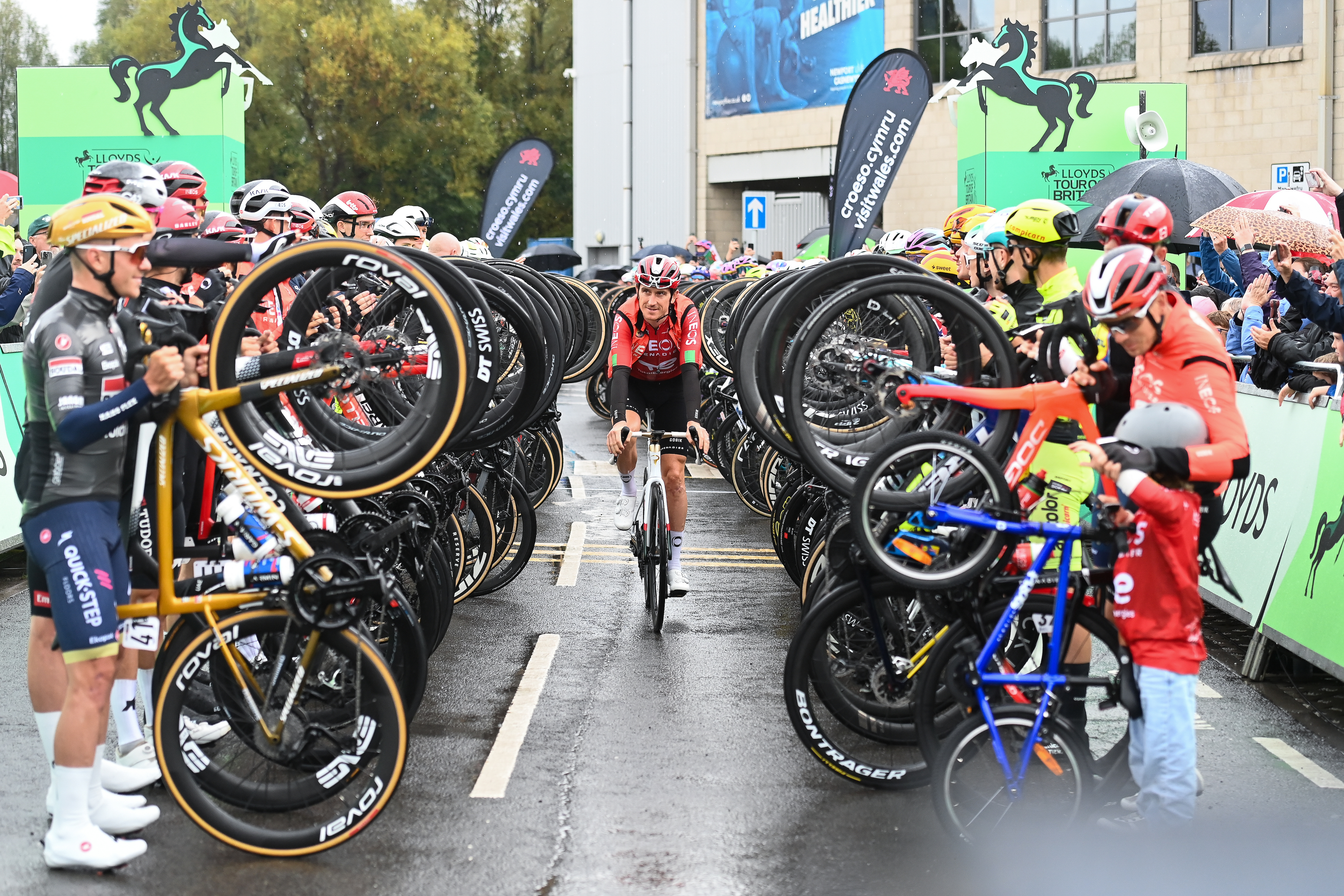 Geraint Thomas